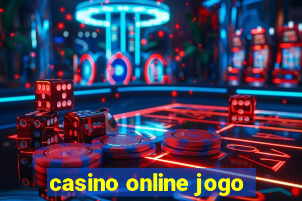 casino online jogo