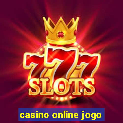 casino online jogo