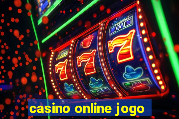 casino online jogo