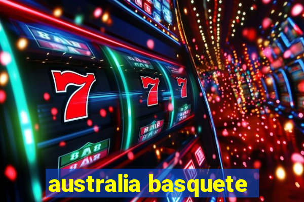 australia basquete