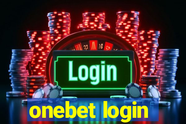 onebet login