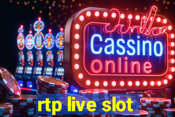 rtp live slot