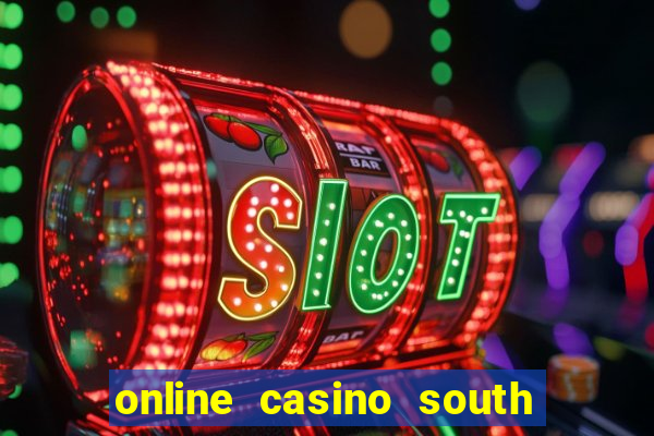 online casino south africa mobile