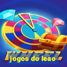 jogos do leao