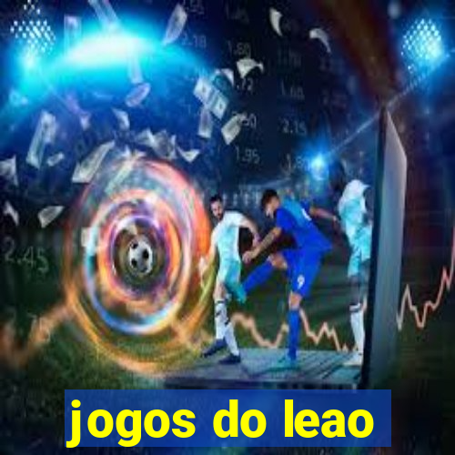 jogos do leao