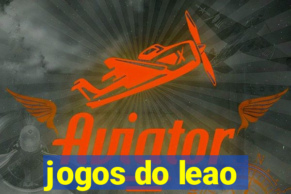 jogos do leao