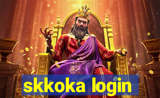 skkoka login