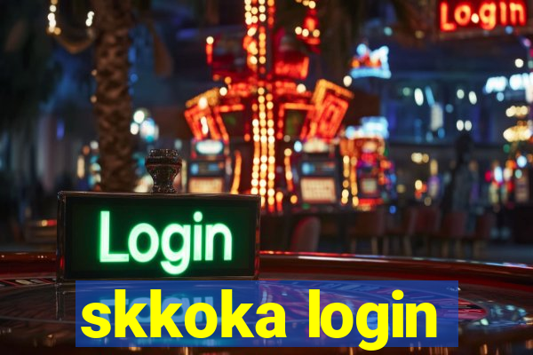 skkoka login