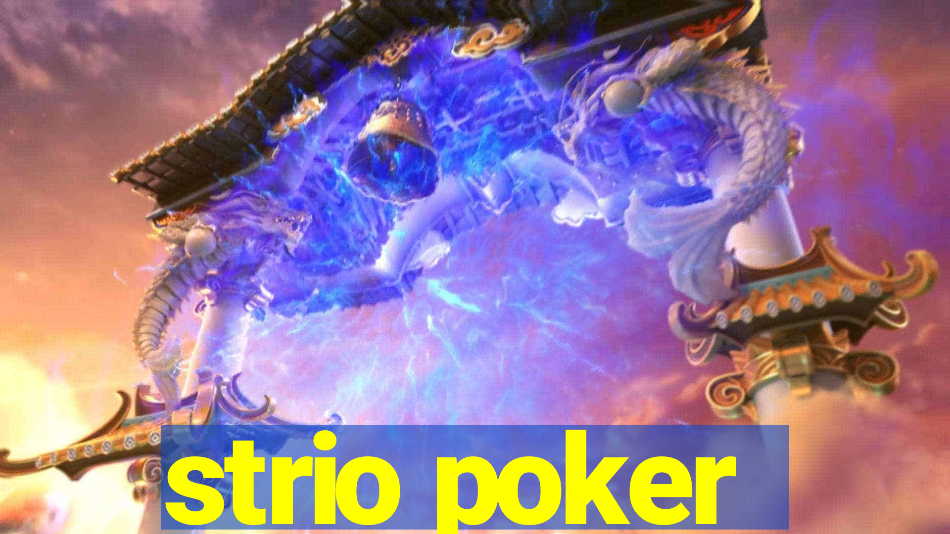 strio poker