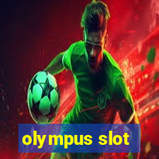 olympus slot