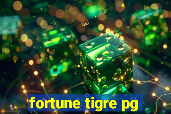 fortune tigre pg