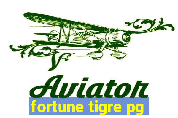 fortune tigre pg