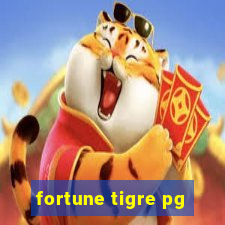 fortune tigre pg