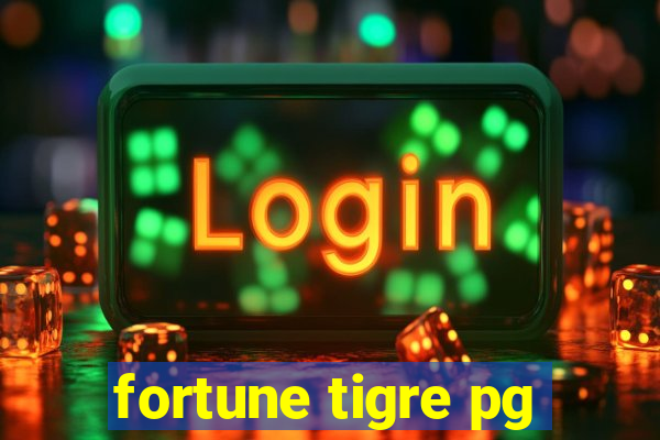 fortune tigre pg