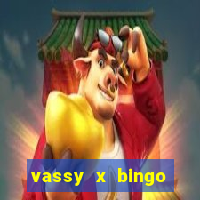 vassy x bingo players x disco fries - pieces