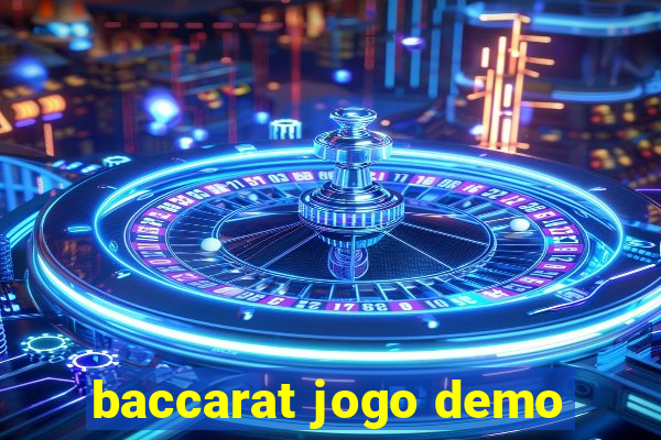 baccarat jogo demo