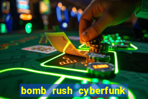 bomb rush cyberfunk download android