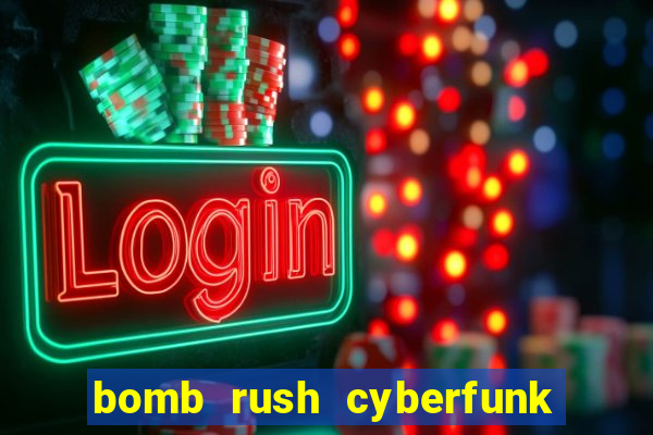 bomb rush cyberfunk download android