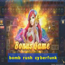 bomb rush cyberfunk download android