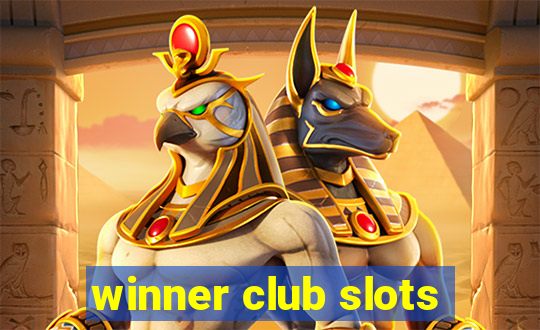 winner club slots