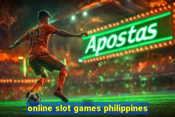 online slot games philippines