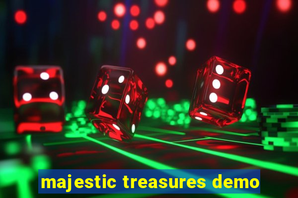 majestic treasures demo