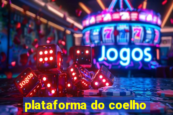 plataforma do coelho