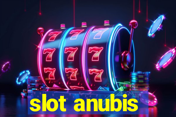 slot anubis