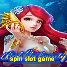 spin slot game