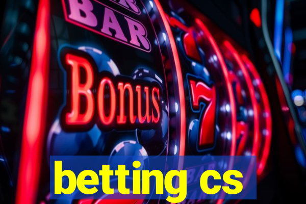 betting cs