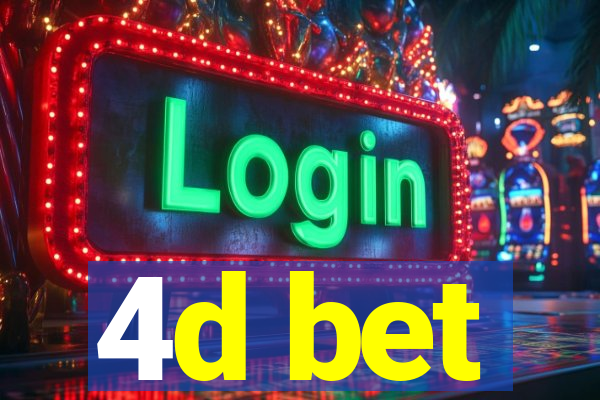 4d bet