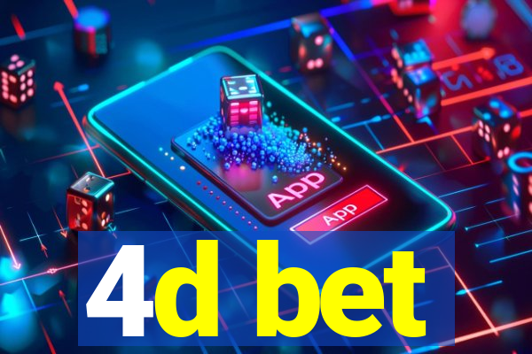 4d bet