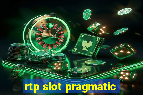 rtp slot pragmatic