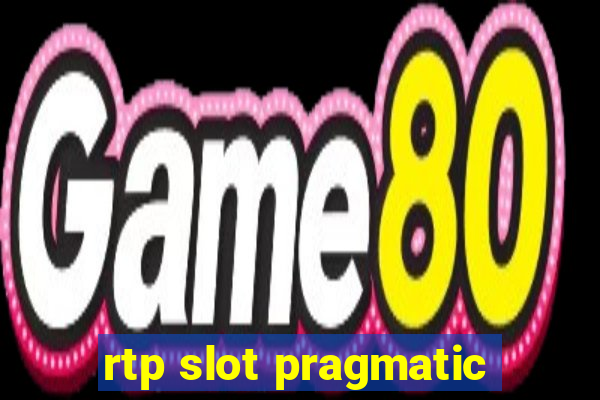 rtp slot pragmatic