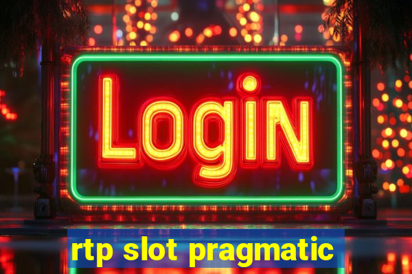 rtp slot pragmatic