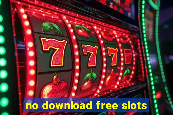 no download free slots