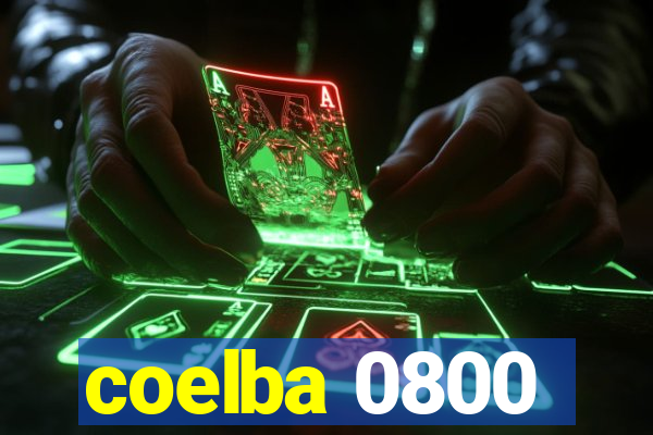 coelba 0800