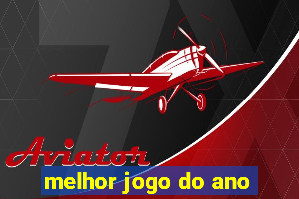 melhor jogo do ano