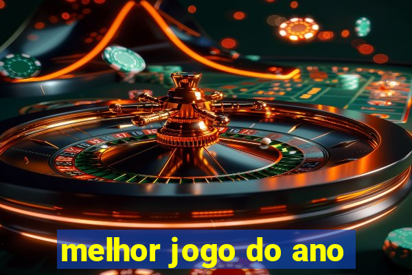 melhor jogo do ano