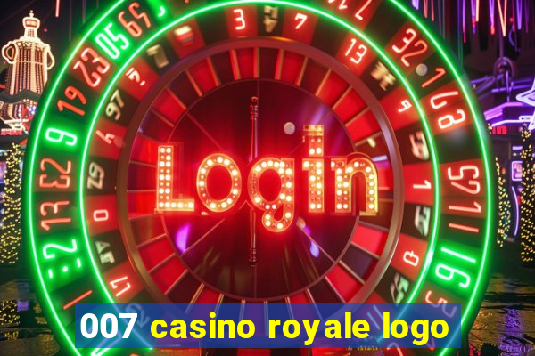 007 casino royale logo