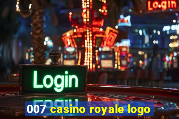 007 casino royale logo