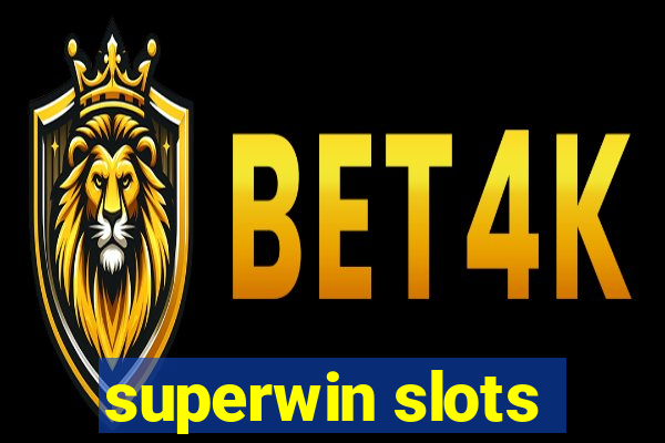 superwin slots