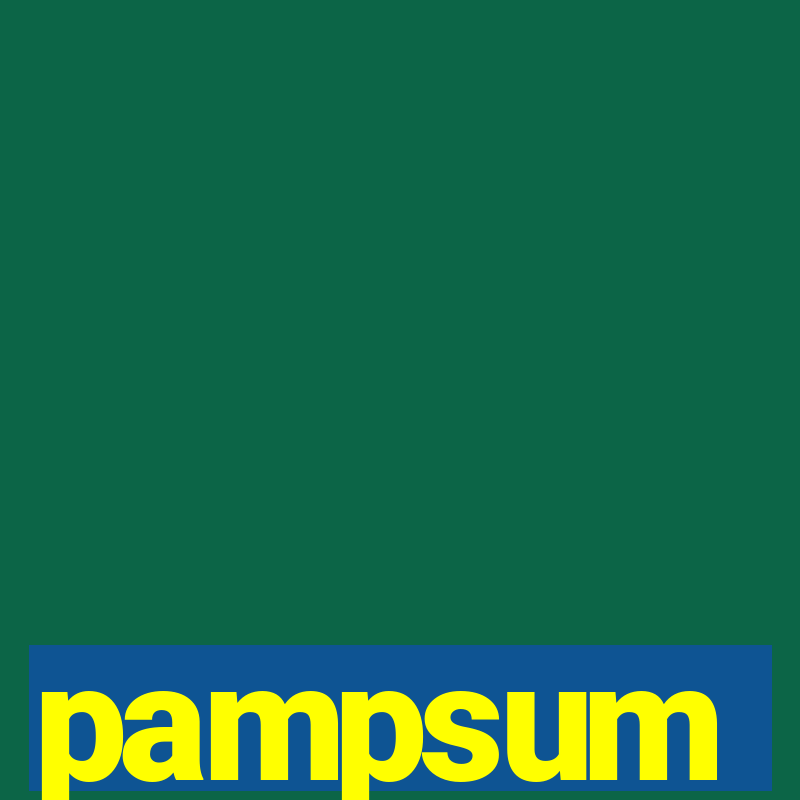 pampsum