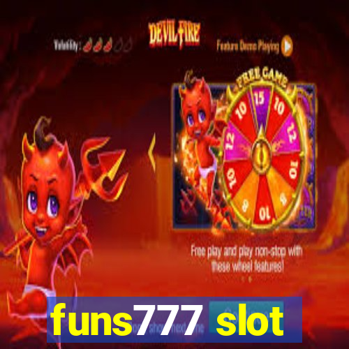 funs777 slot