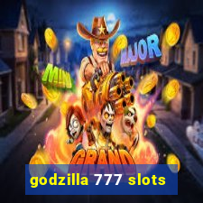 godzilla 777 slots