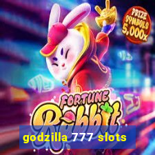 godzilla 777 slots