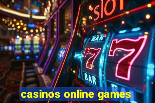 casinos online games