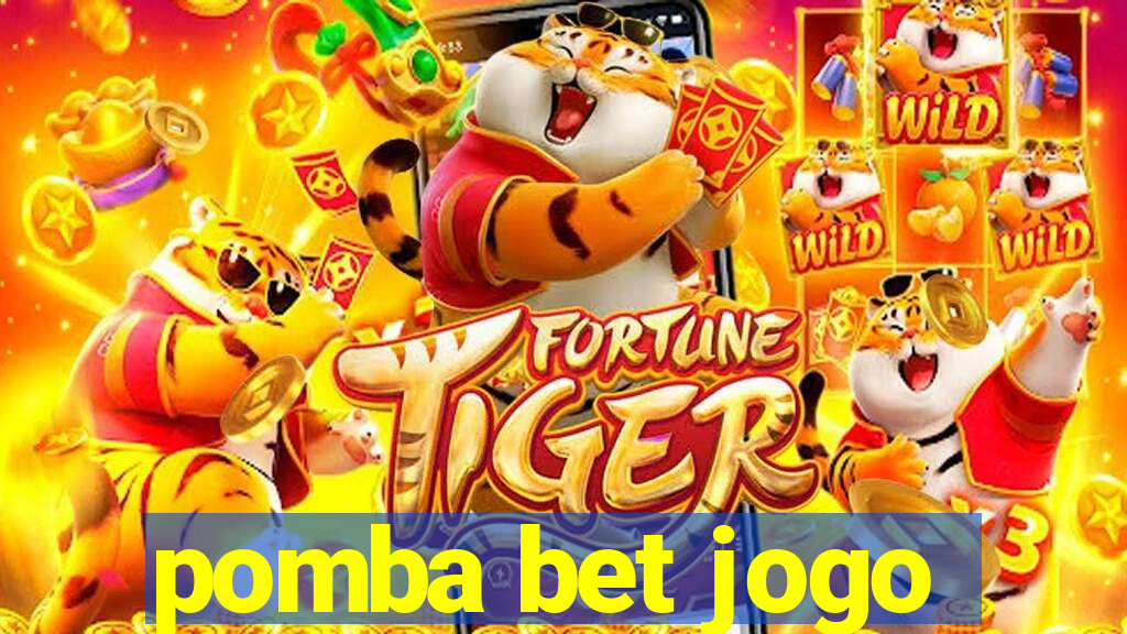 pomba bet jogo