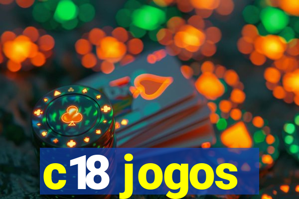 c18 jogos