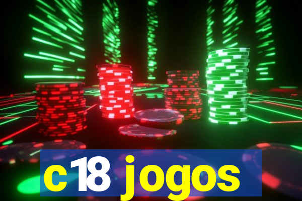 c18 jogos